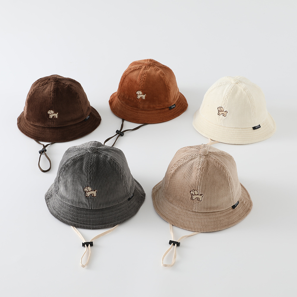 Bucket Hat Cotton - Cappello da Pescatore per Bambini in