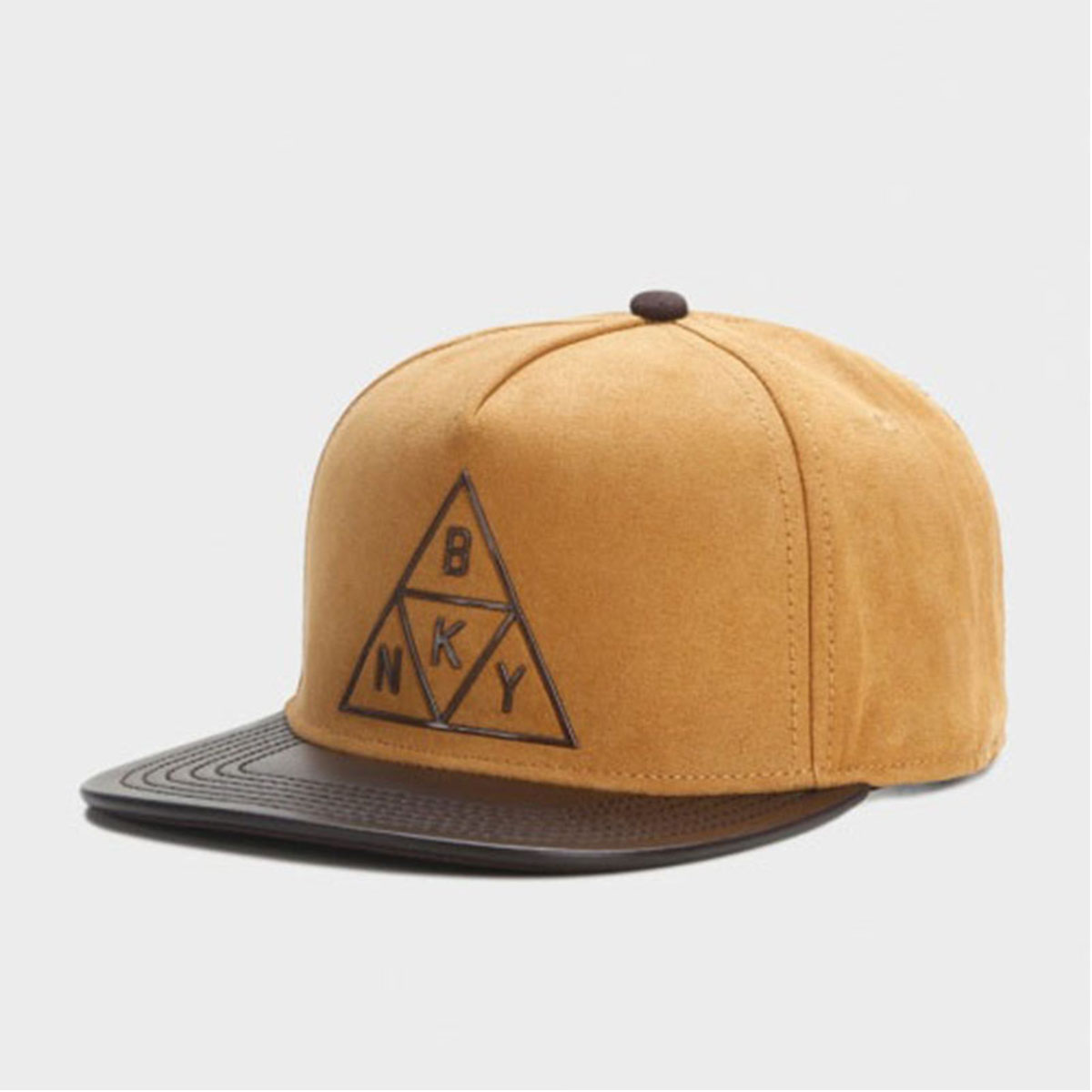 Snapback Hat Flat - Cappello di Lusso One Don't Mercy