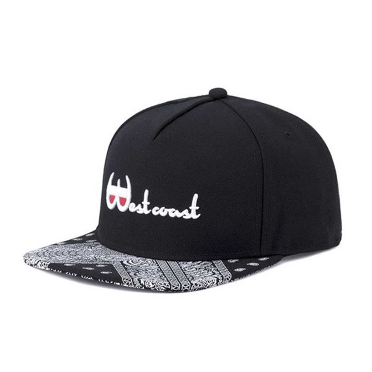 Snapback Hat Flat - Cappello di Lusso One Don't Mercy