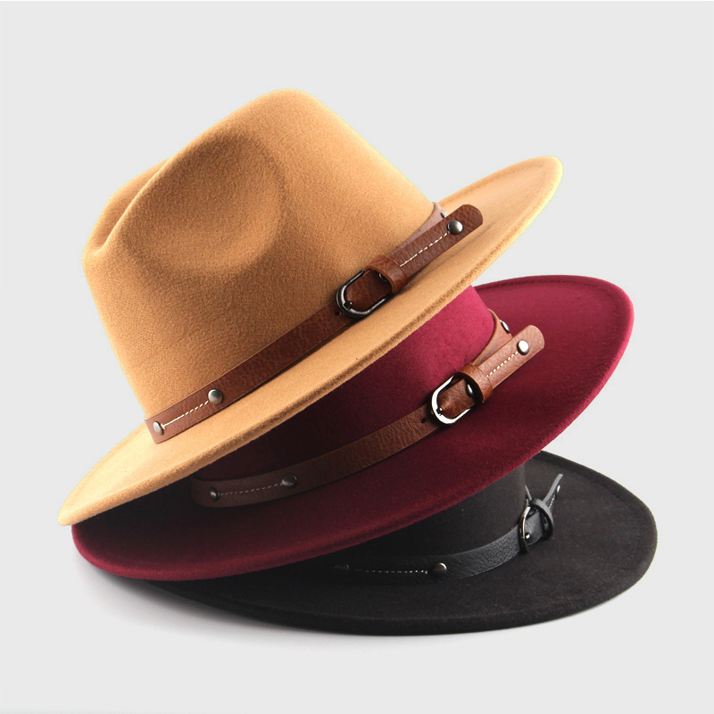 Cappello Fedora in lana per do - Fedora Hat Wool recensione e prezzo