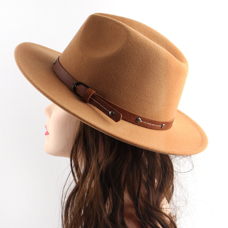Cappello Fedora in lana per do - Fedora Hat Wool recensione e prezzo