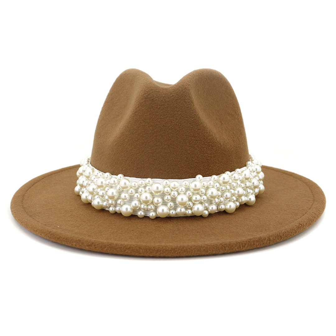 Cappelli Fedora da donna Cappe - Fedora Hat Wool recensione e prezzo