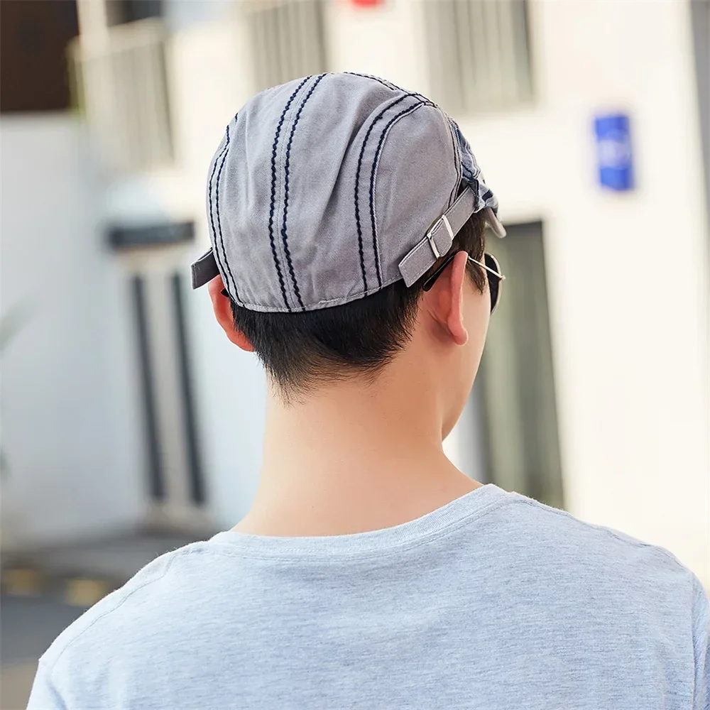 Cappello Newsboy in Cotone di  - Newsboy Cap Ivy recensione e prezzo