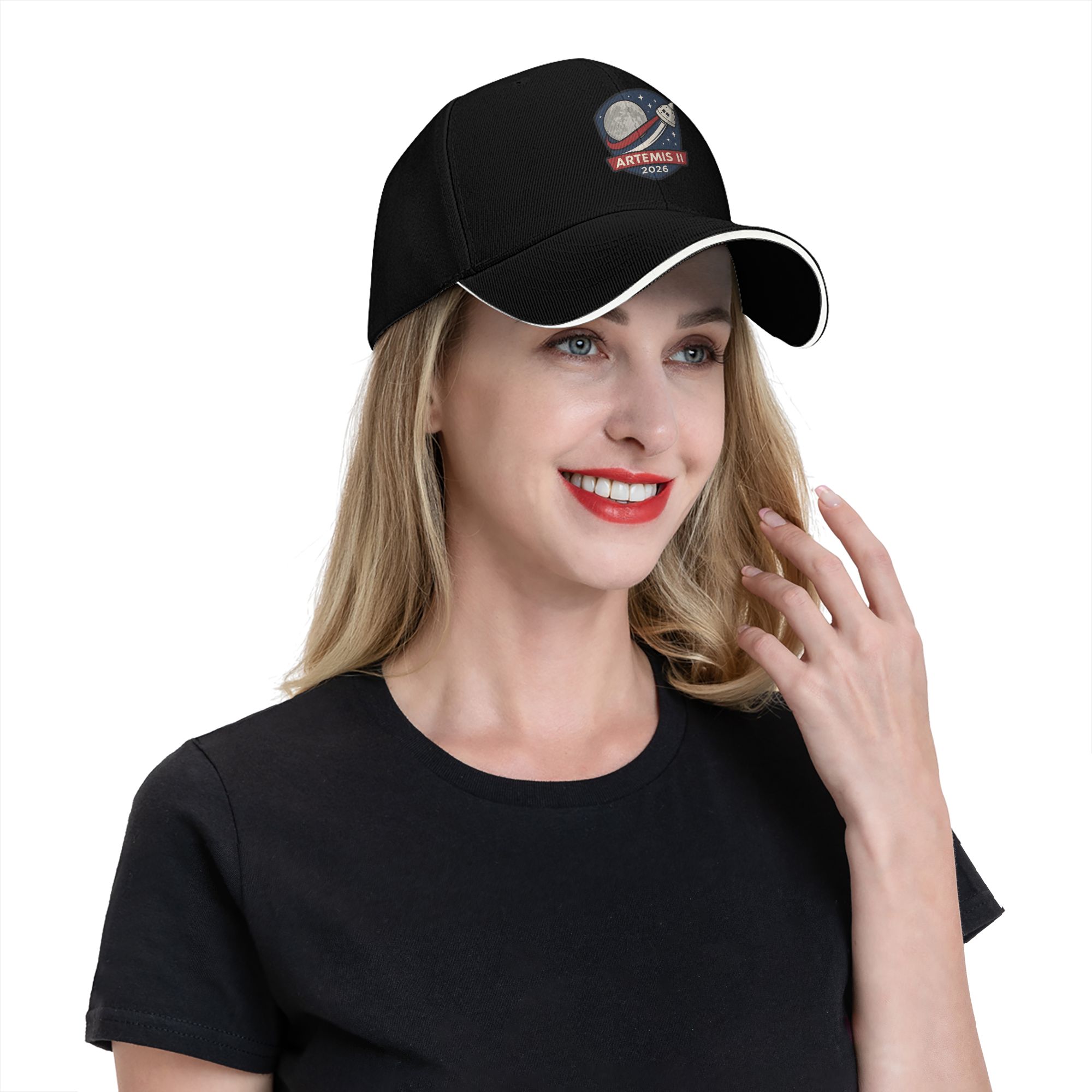 Cappello unisex Artemis II Mis - Golf Cap Dad recensione e prezzo