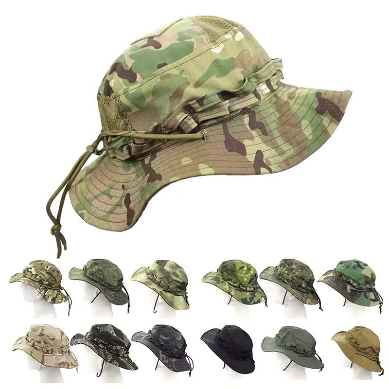 Cappelli Boonie Tattici Mimeti - Boonie Hat Tactical recensione e prezzo
