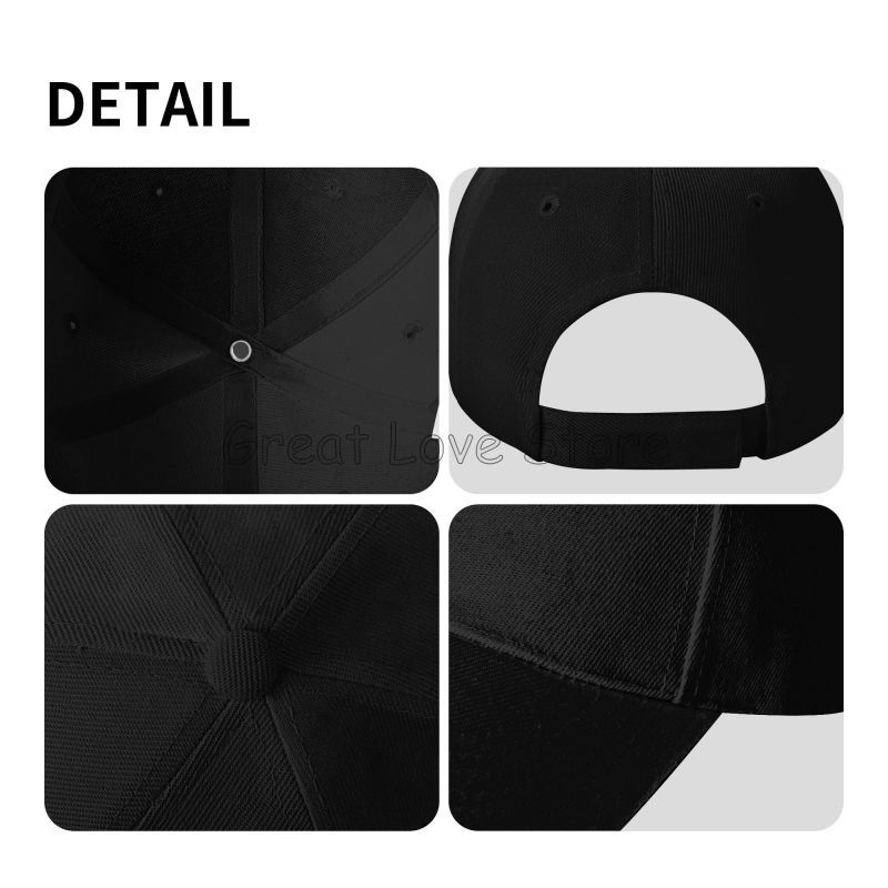 Berretto da baseball con stamp - Golf Cap Dad recensione e prezzo
