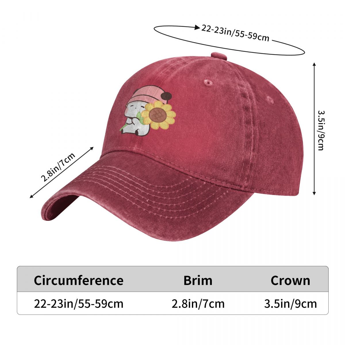 Berretto da Baseball da uomo l - Golf Cap Dad recensione e prezzo
