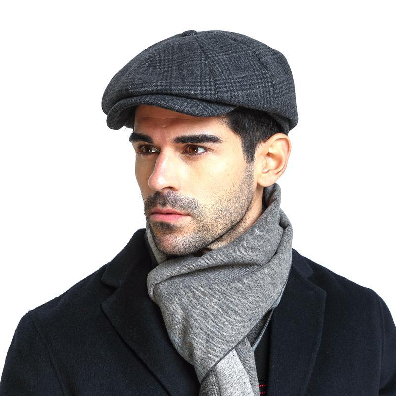 Big Head Oversize Plus Size Uo - Newsboy Cap Ivy recensione e prezzo