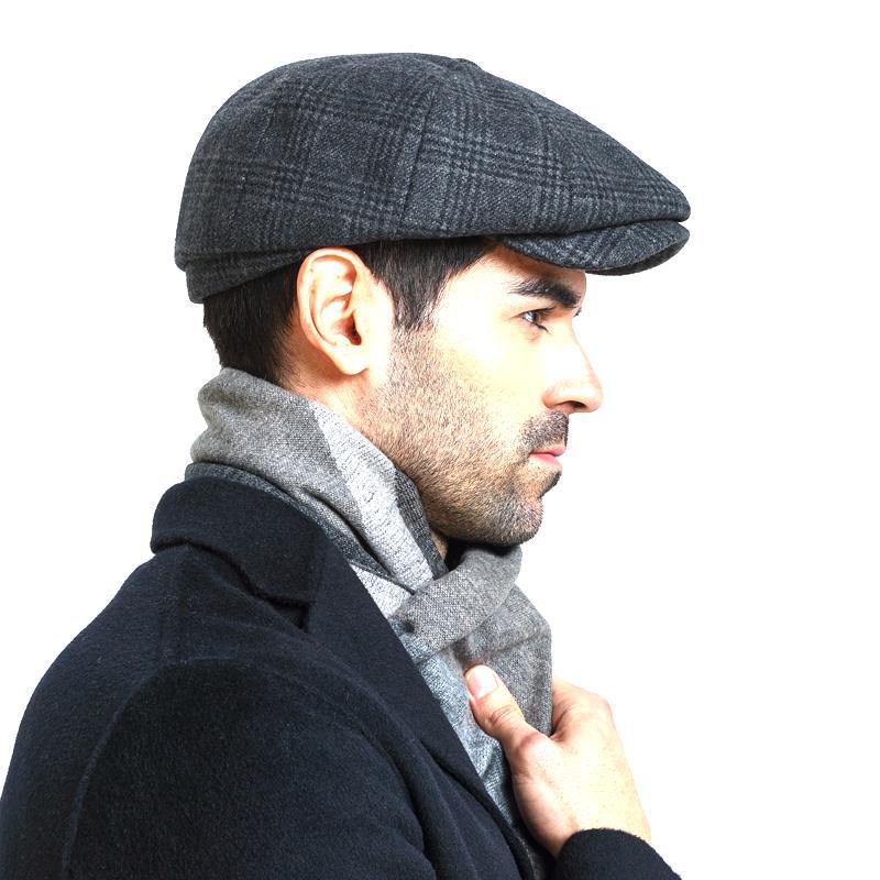Big Head Oversize Plus Size Uo - Newsboy Cap Ivy recensione e prezzo