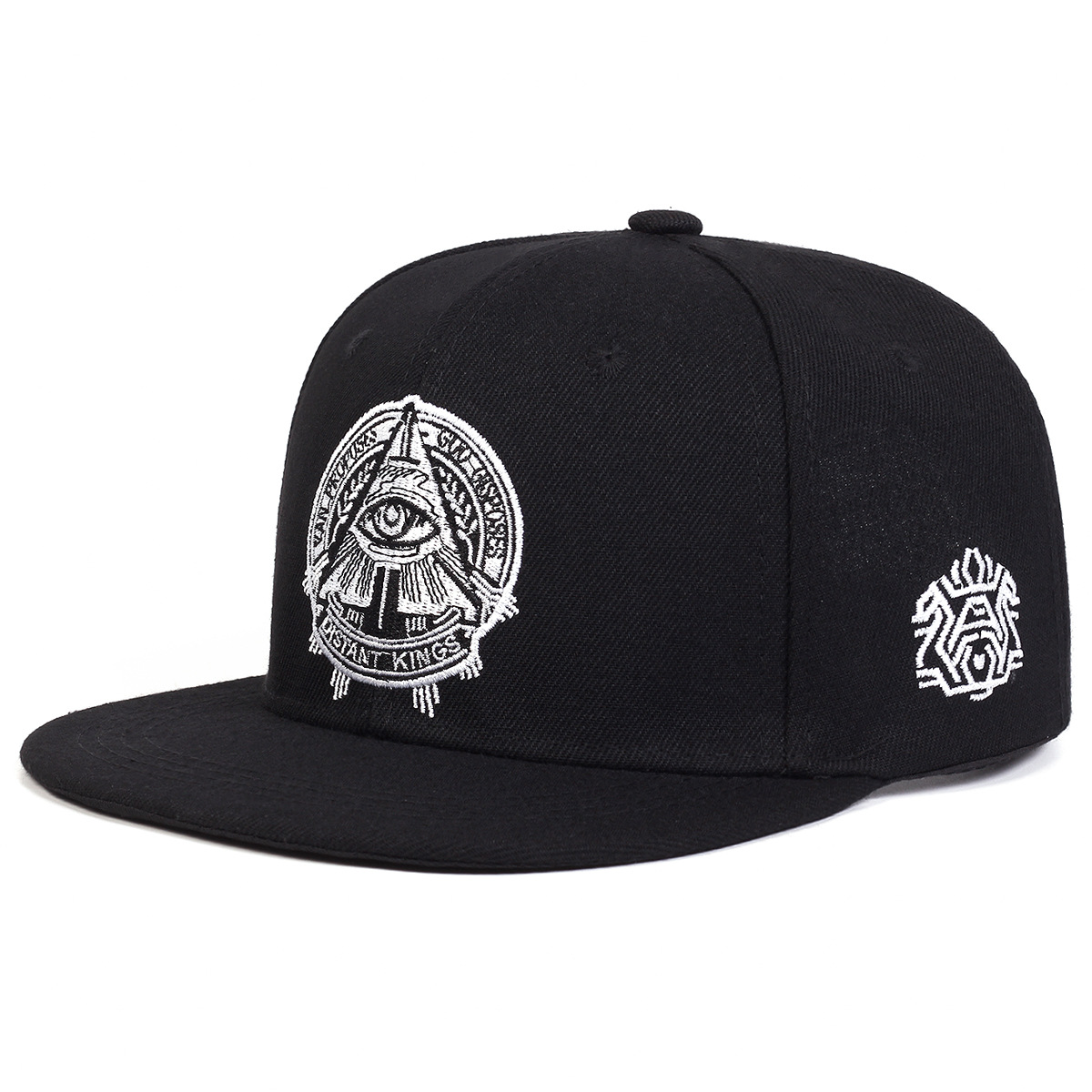 Cappello Snapback Unisex con O - Snapback Hat Flat recensione e prezzo