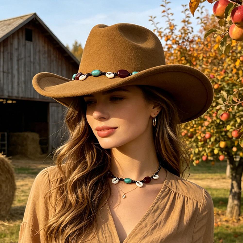 Accessori da Viaggio per Donne - Fedora Hat Wool recensione e prezzo