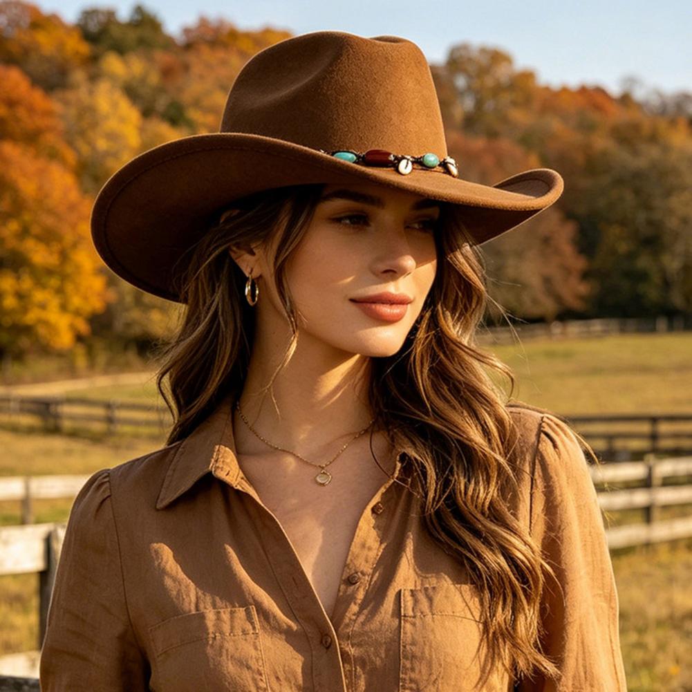 Accessori da Viaggio per Donne - Fedora Hat Wool recensione e prezzo