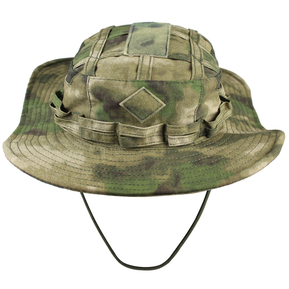 Cappello da Sole Tattico Trasp - Boonie Hat Tactical recensione e prezzo
