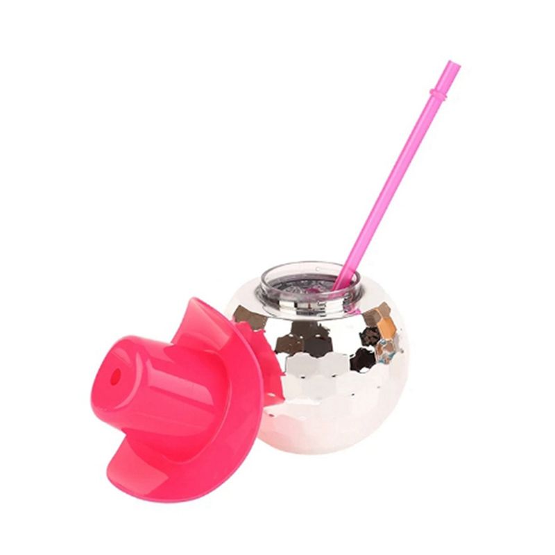 ABMS-Bicchieri a Forma di Pall - Cowboy Hat Straw recensione e prezzo
