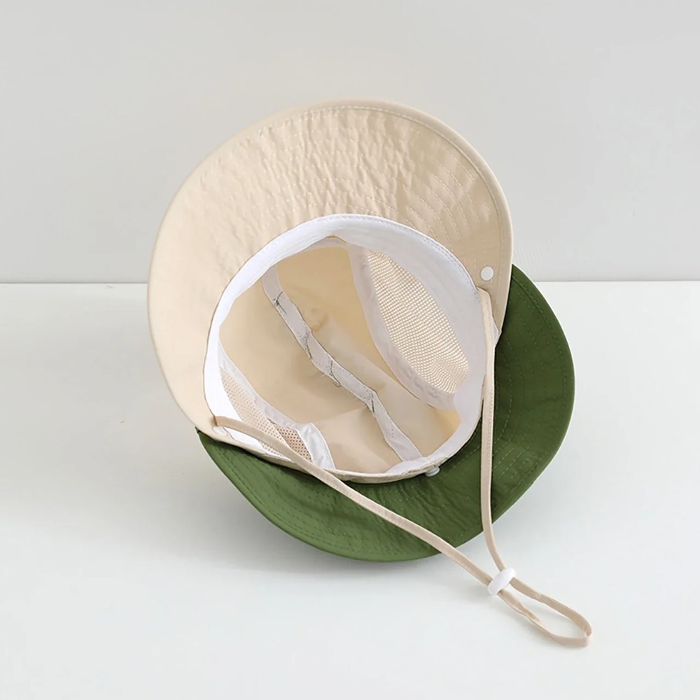 Cappello da Spiaggia per Bambi - Bucket Hat Cotton recensione e prezzo