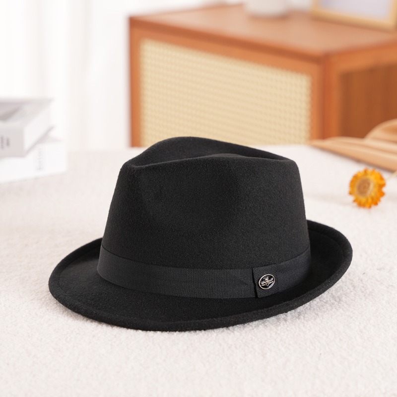 Cappello Fedora in Feltro di L - Fedora Hat Wool recensione e prezzo