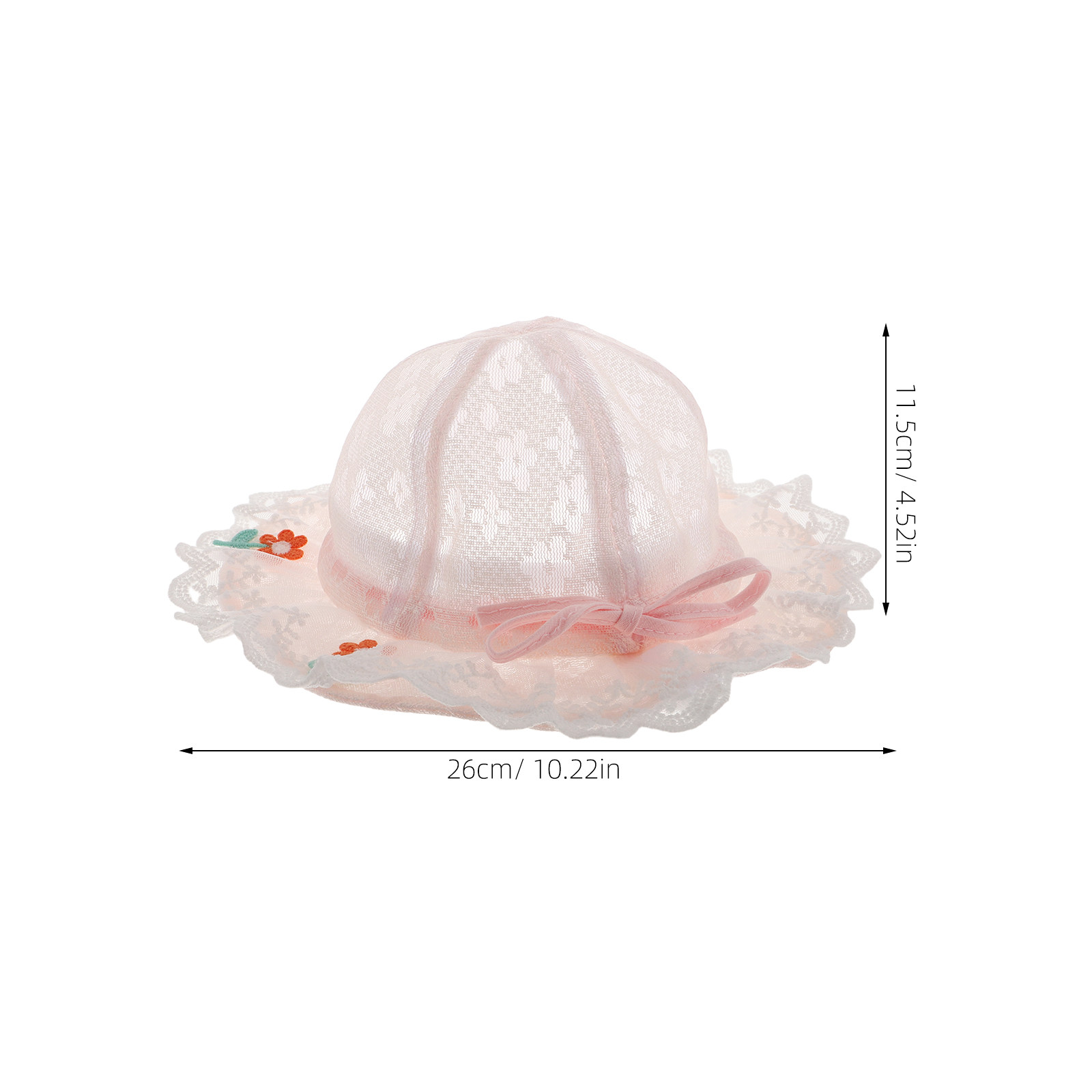 Cappello estivo per bambina, c - Sun Hat Wide Brim recensione e prezzo