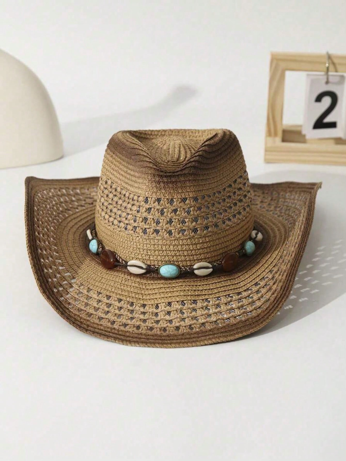 Cappello da Cowboy Unisex Marr - Cowboy Hat Straw recensione e prezzo