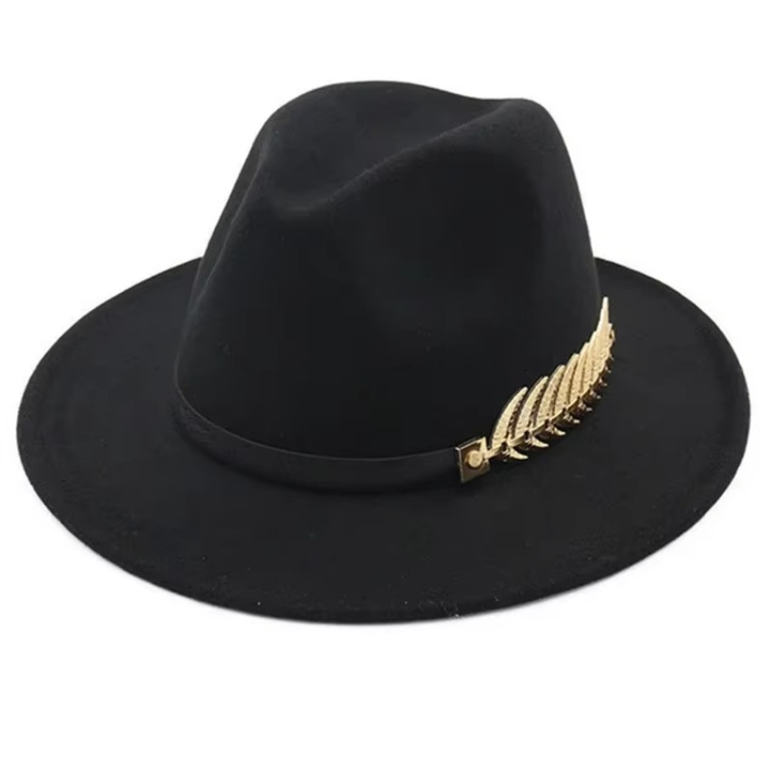 1 pz nuova moda unisex uomo do - Fedora Hat Wool recensione e prezzo