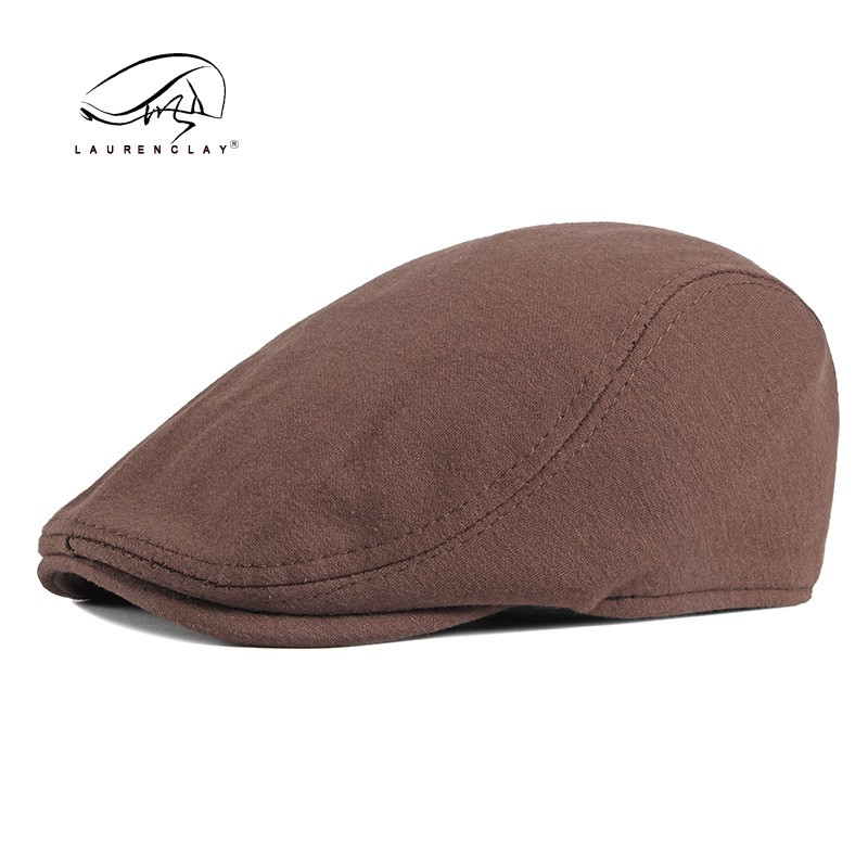 Cappello da giornalista in cot - Newsboy Cap Ivy recensione e prezzo