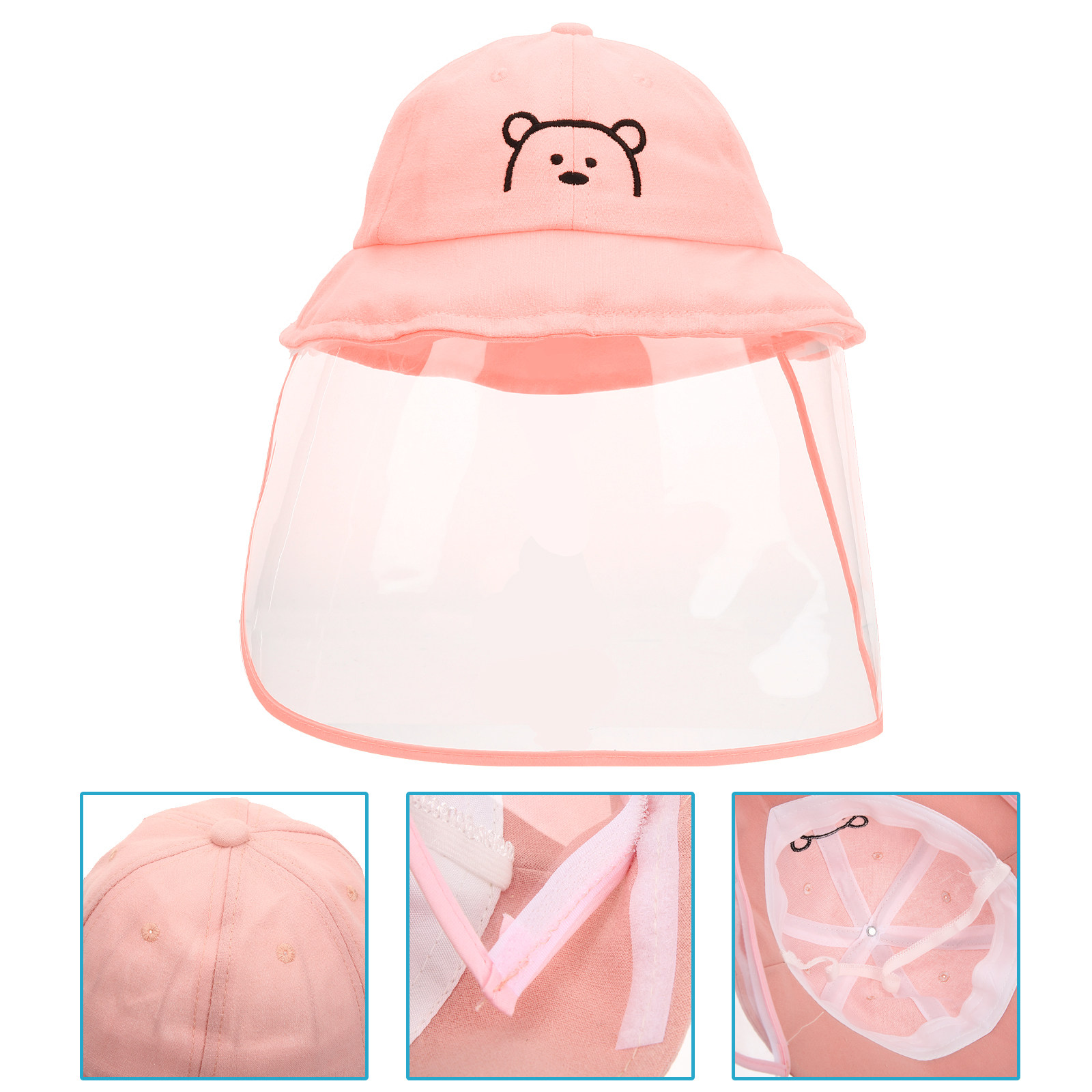 Cappello da bambino rosa, a te - Sun Hat Wide Brim recensione e prezzo
